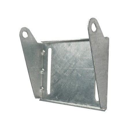 C.E. Smith Panel Bracket, 8 in., UPC Label 10303G40